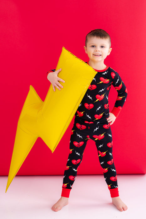 Birdie Bean axel 2-piece pajamas