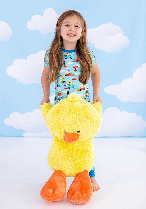 Birdie Bean judah 2-piece pajamas