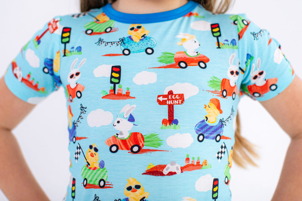 Birdie Bean judah 2-piece pajamas