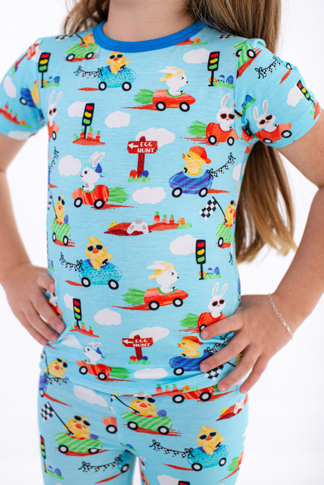 Birdie Bean judah 2-piece pajamas