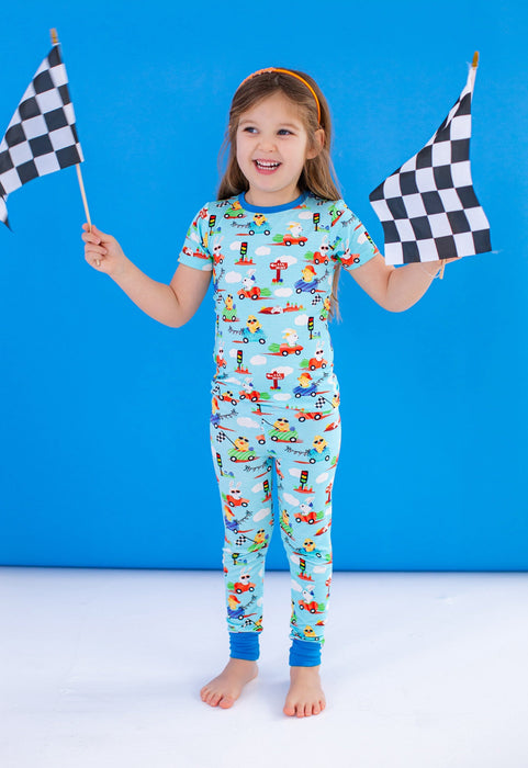 Birdie Bean judah 2-piece pajamas