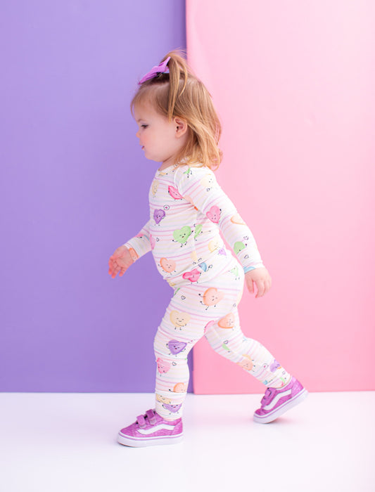 Birdie Bean Leighton 2-piece pajamas