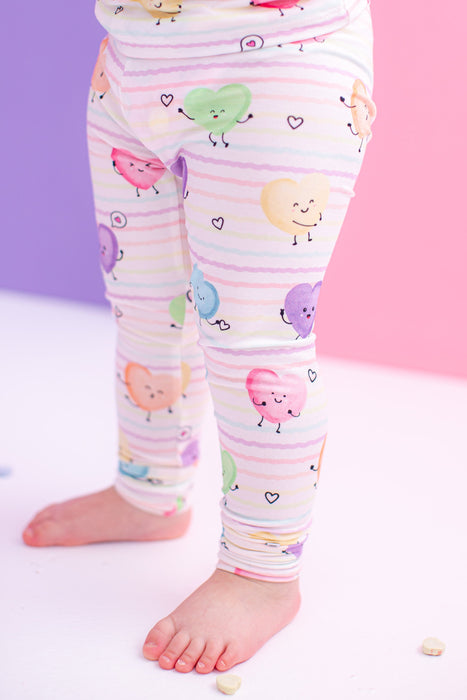 Birdie Bean Leighton 2-piece pajamas