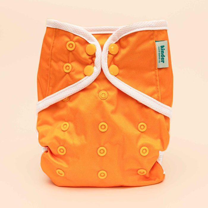 Kinder Cloth Diaper Co. Basics Solid Reusable Cloth Diaper COVERS