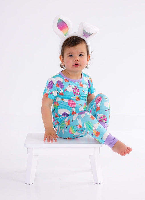 Birdie Bean Lola 2-piece pajamas