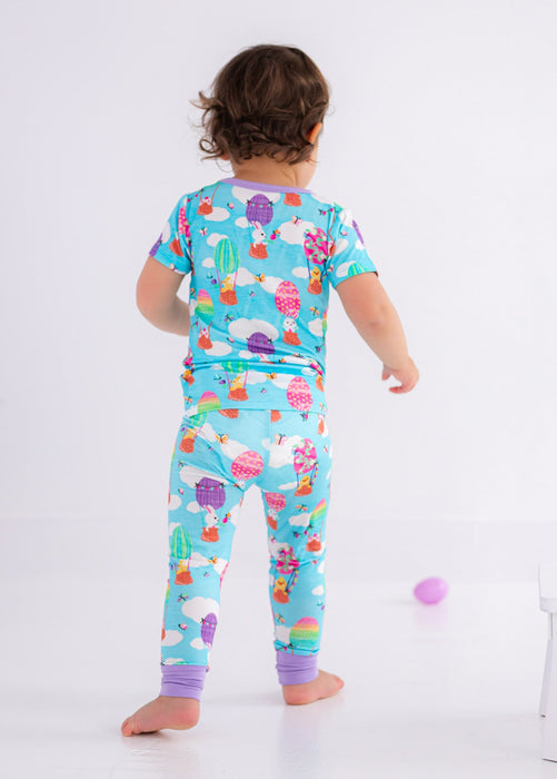 Birdie Bean Lola 2-piece pajamas