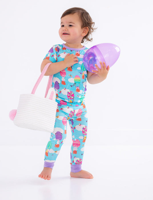 Birdie Bean Lola 2-piece pajamas