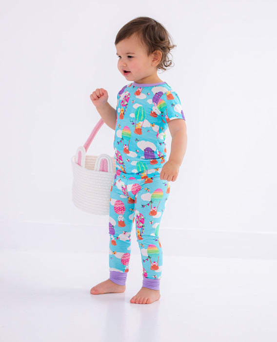 Birdie Bean Lola 2-piece pajamas