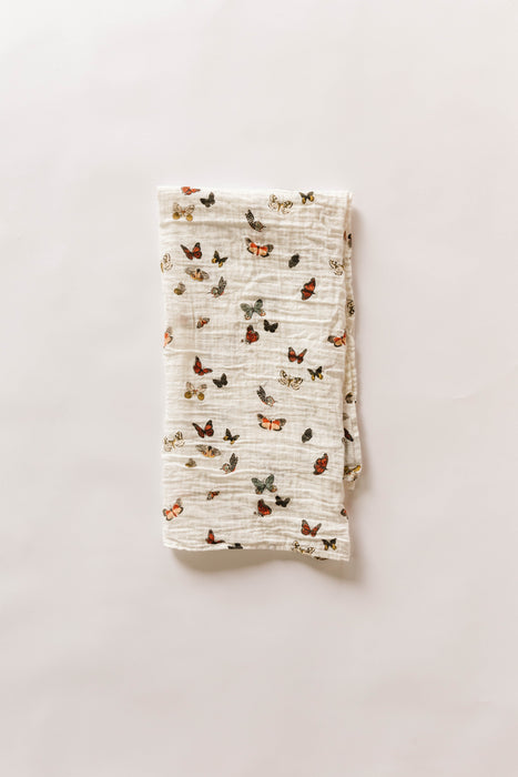 Clementine Kids Butterfly Migration Swaddle