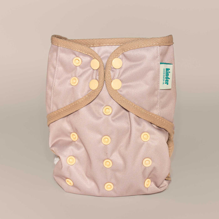 Kinder Cloth Diaper Co. Basics Reusable Cloth Diaper COVERS