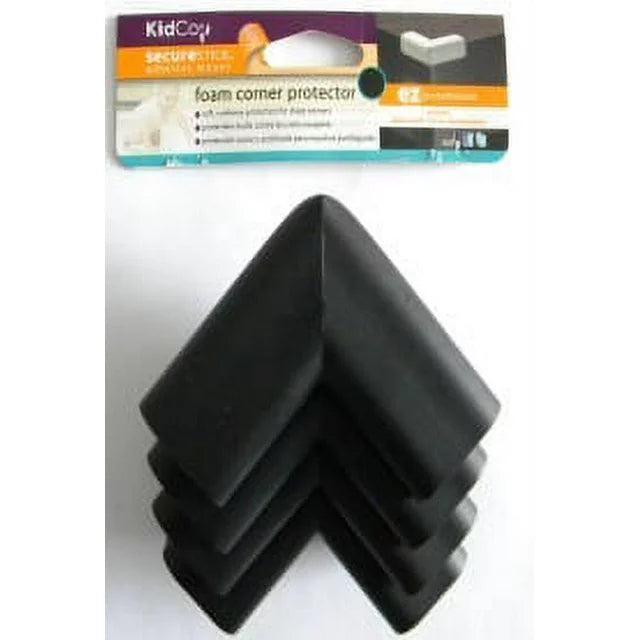 KidCo S381 KidCo Foam Corner Protectors, 4 Pack