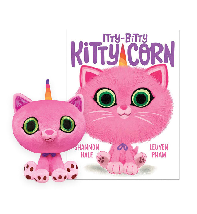 MerryMakers Itty-Bitty Kitty-Corn