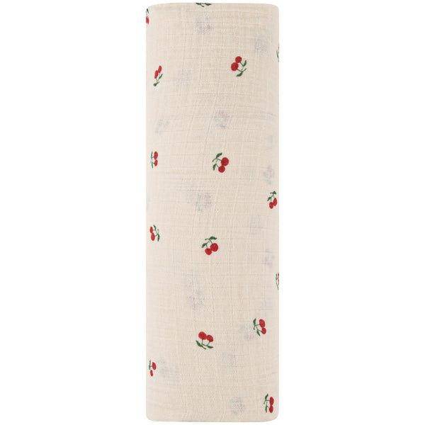 Ely's & Co. Cotton Muslin Swaddle Blanket