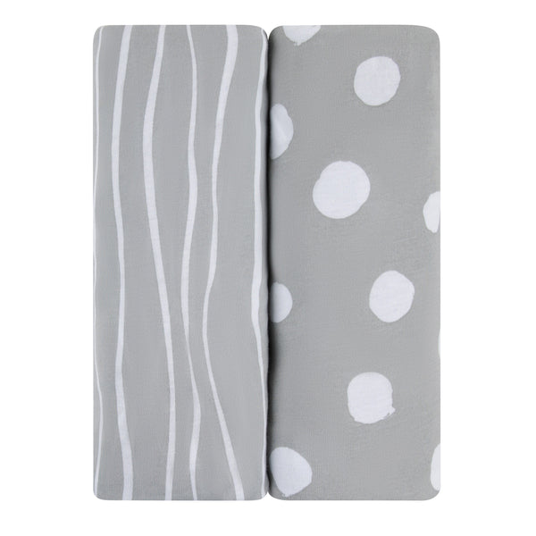 Ely's & Co. Changing Pad Cover | Cradle Sheet Set