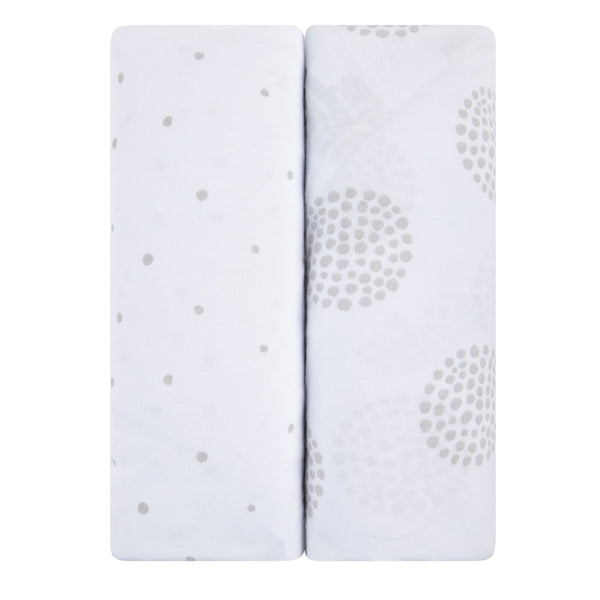 Ely's & Co. Bassinet Sheet Set