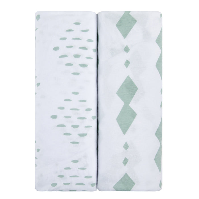 Ely's & Co. Crib Sheet Set