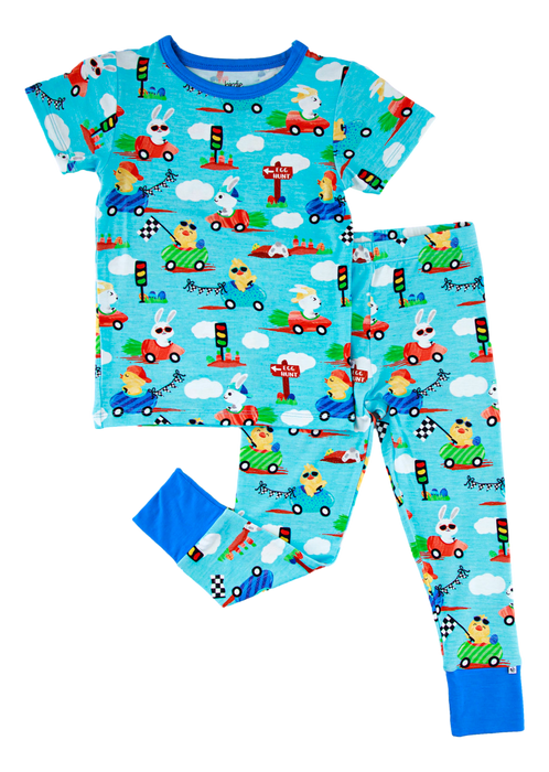 Birdie Bean judah 2-piece pajamas