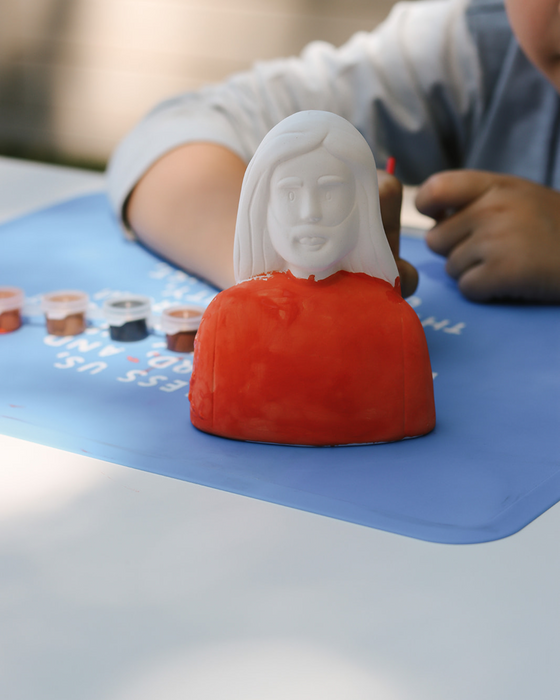 Be A Heart Paint Your Own Ceramic Kits