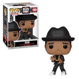 Pop! Rocks: RUN DMC - Run (JMJ 4EVER) by Ralphie's Funhouse