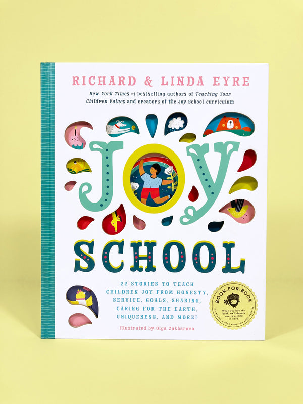 Bushel & Peck Books Joy School