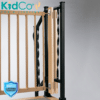 KidCo Universal Child Safety Gate Installation Kit Clear Plastic