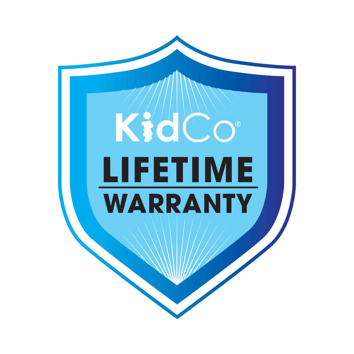 KidCo Soft Jamb Door Stops S610 White 3 Pack