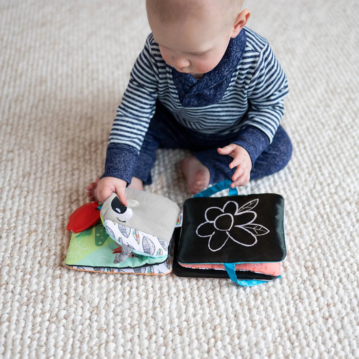 Lamaze Colorful Journey Caterpillar™ Book