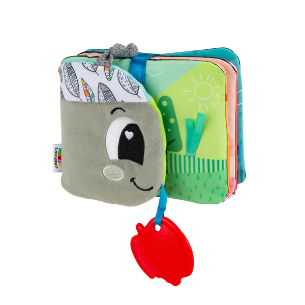 Lamaze Colorful Journey Caterpillar™ Book