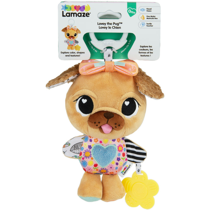 Lamaze Lovey the Pug™