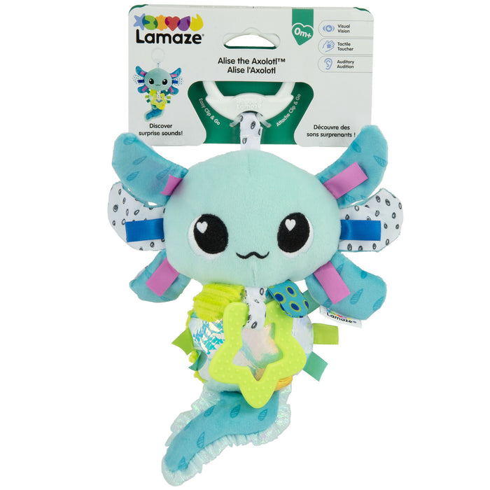 Lamaze Alise the Axolotl