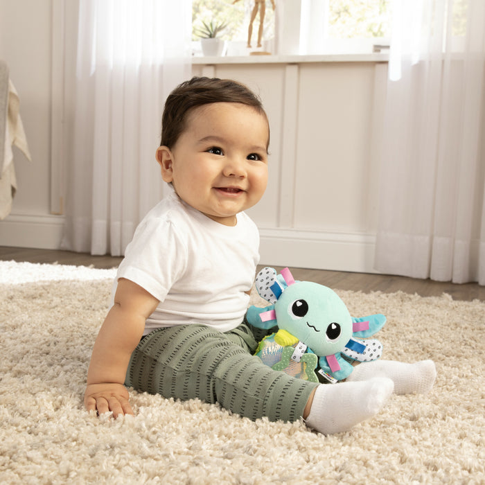 Lamaze Alise the Axolotl