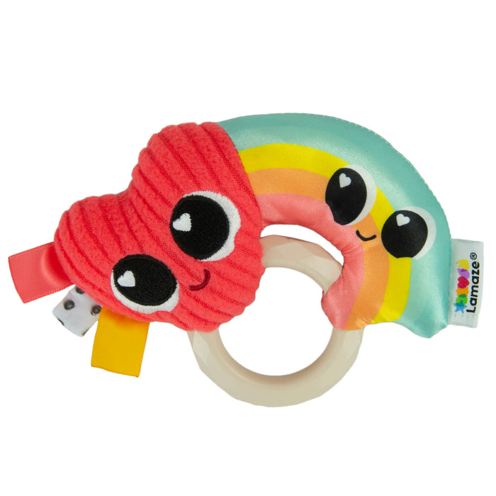 Lamaze Besties Baby Rattle 