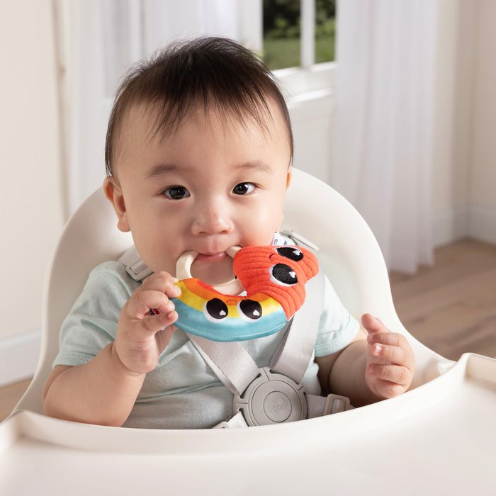 Lamaze Besties Baby Rattle 