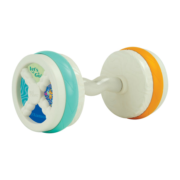 Bebé Fuerte Count & Groove Bouncy Barbell™