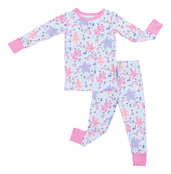 Birdie Bean laurel 2-piece pajamas