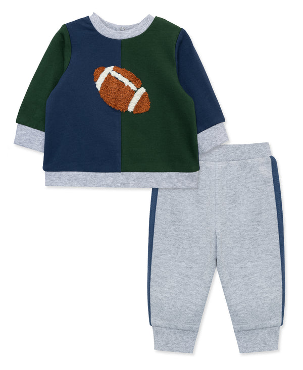 Little Me Football Active Set