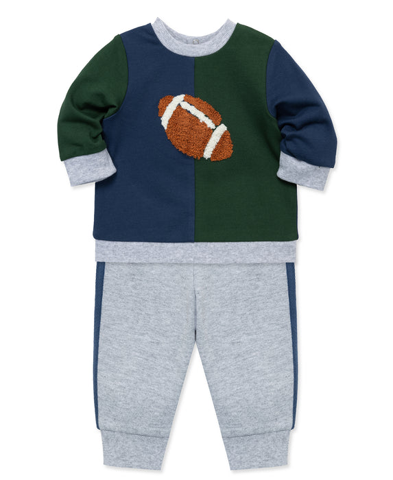 Little Me Football Active Set