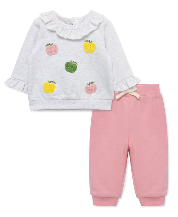 Little Me Apples Active Set