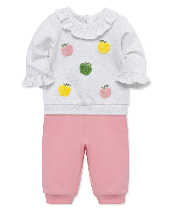 Little Me Apples Active Set