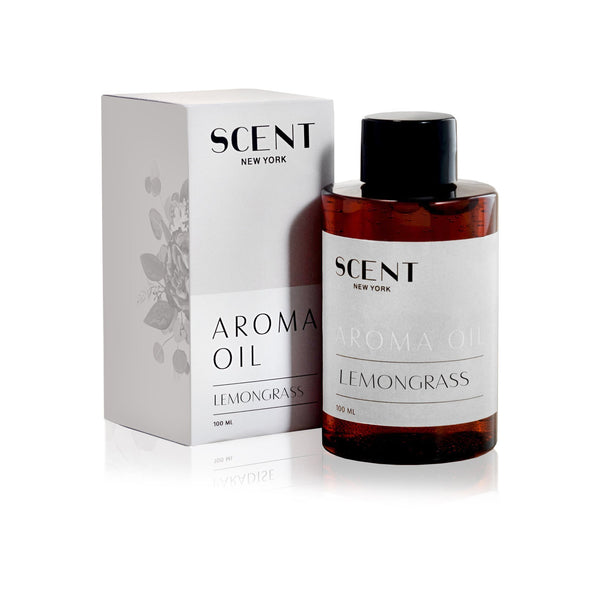 Scent New York Lemongrass