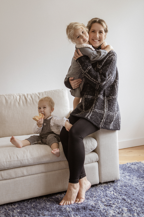 NOM Maternity Lia Sweater