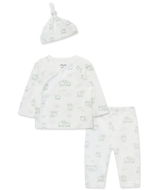 Little Me Snuggles 3 Piece Take Me Home Set