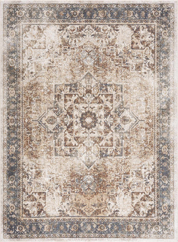 Hauteloom Fang Washable Area Rug