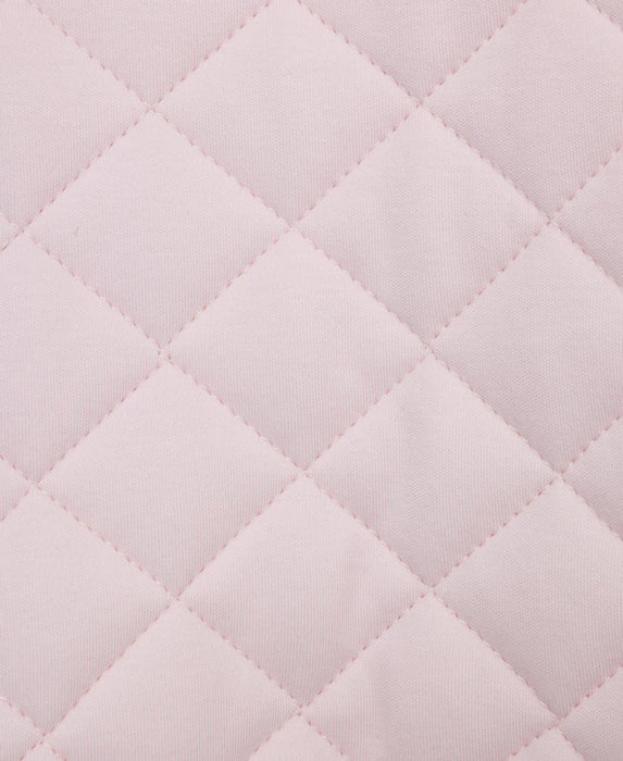 Little Me Petals Quilted Pram