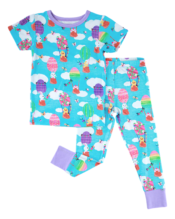 Birdie Bean Lola 2-piece pajamas