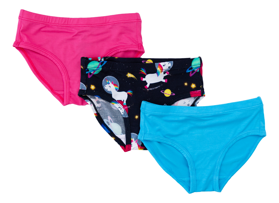 Birdie Bean luna underwear set