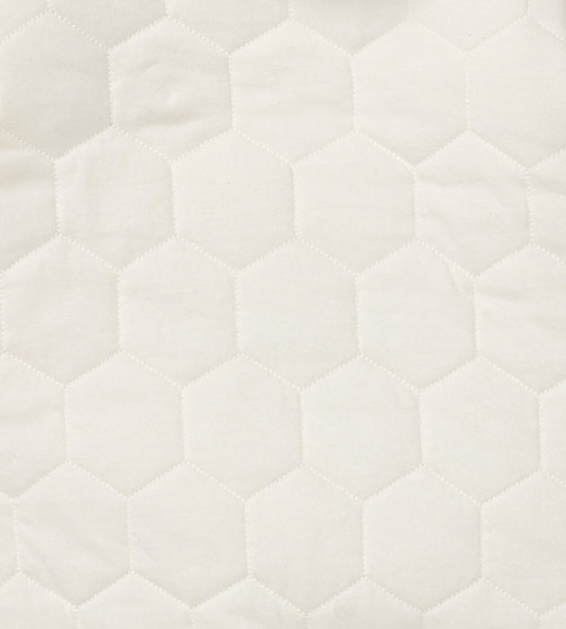 Burt's Bees Honeycomb Quilted Pram