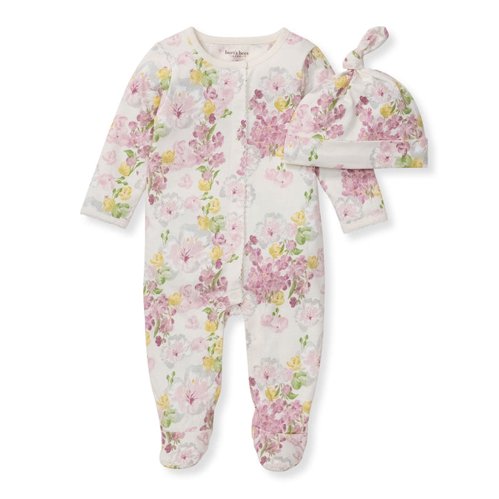 Burt's Bees Floral Fields Sleep and Play