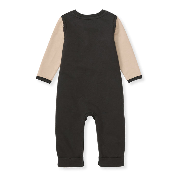 Burt's Bees Colorblock Coveralls