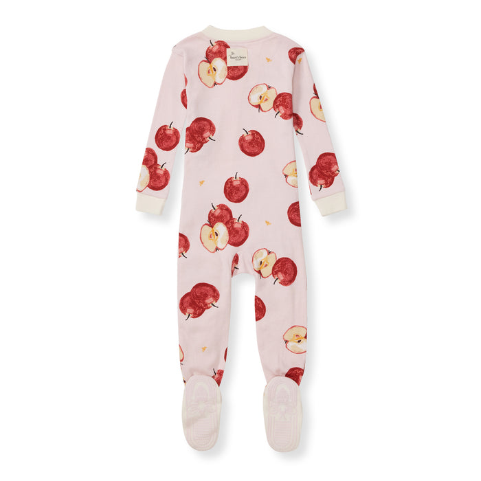 Burt's Bees Apple Orchard Footed Sleeper